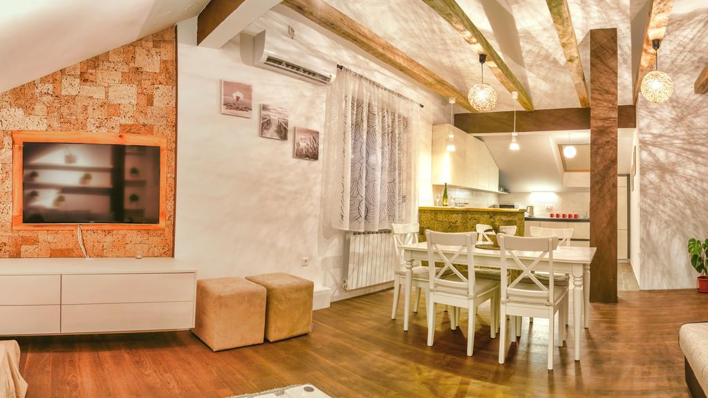 Apartments Lucic Slunj Cameră foto